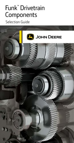 Funk&trade; Drivetrain Component
