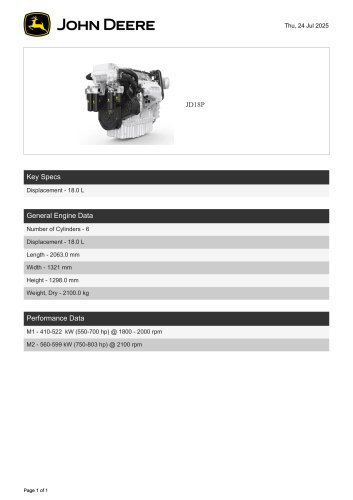JD18P