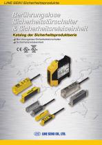 Katalog der Sicherheitsproduktserie