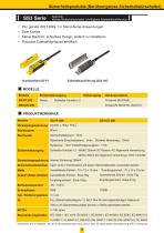 Katalog der Sicherheitsproduktserie-5