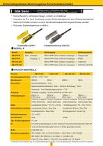 Katalog der Sicherheitsproduktserie-6