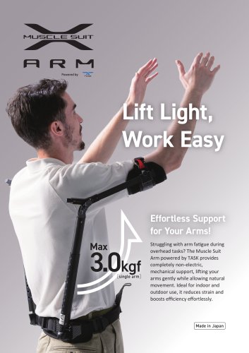 Muscle Suit ARM