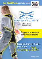 Muscle Suit Soft-Power EASY-LIFT