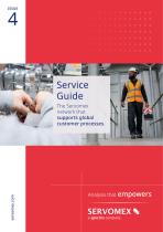 Service Guide Issue 4