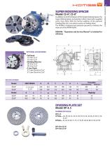 CS Super Indexing Spacer (6", 8")