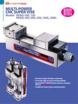 Multi-power CNC Super Vise (HPAQ-100,130)