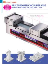 Multi-power CNC Super Vise (HPAQ-160,200,250)