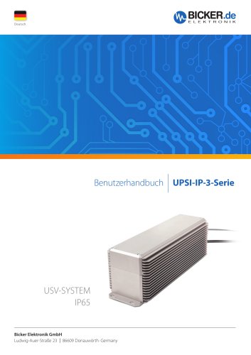 UPSI-2406R2IP-38AC