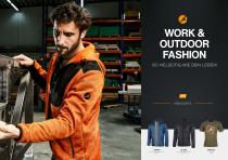 SAFETY SHOES WORK & OUTDOOR FASHION 2022/23 - 5