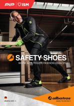 SAFETY SHOES WORK & OUTDOOR FASHION 2024/25