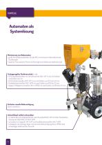 Schweißautomaten KA - 4
