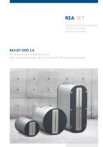 REA JET DOD 2.0 Brochure de