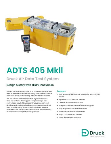 ADTS 405 MkII