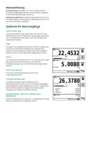 DPI610E Datasheet - German - 7