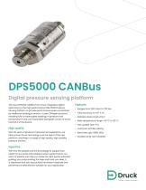 DPS5000 CANBUS