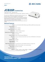 JIECANG Control Box JCB35R
