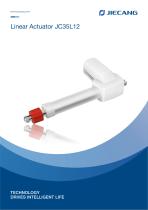 JIECANG Linear Actuator JC35L12