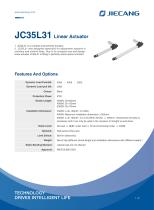 JIECANG Linear Actuator JC35L31