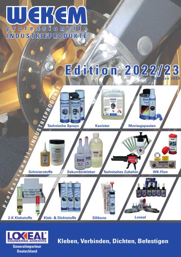 professionelle INDUSTRIEPRODUKTE