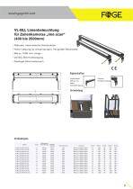 LED-BELEUCHTUNGEN FÜR DIE INDUSTRIELLE BILDVERARBEITUNG PRODUKTKATALOG - 10