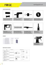 LED-BELEUCHTUNGEN FÜR DIE INDUSTRIELLE BILDVERARBEITUNG PRODUKTKATALOG - 3