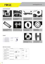 LED-BELEUCHTUNGEN FÜR DIE INDUSTRIELLE BILDVERARBEITUNG PRODUKTKATALOG - 5