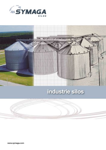 Industrie silos