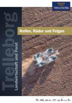 Reifen, Räder und Felgen