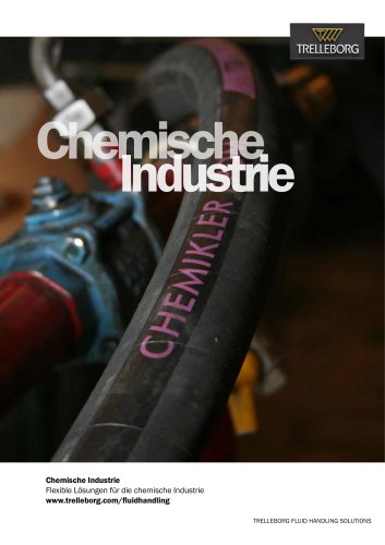 chemische industrie