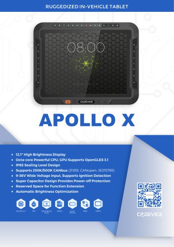 APOLLO X