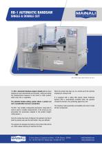 AUTOMATIC BANDSAW RB-1