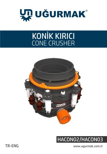 CONE CRUSHER