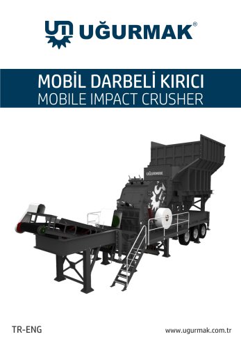 MOBILE IMPACT CRUSHER