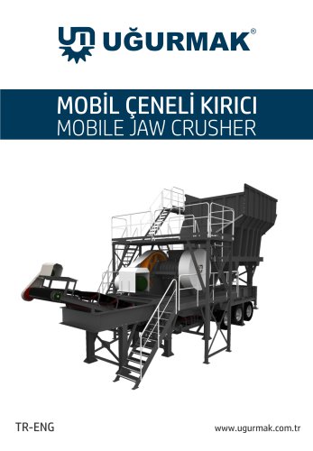 MOBILE JAW CRUSHER