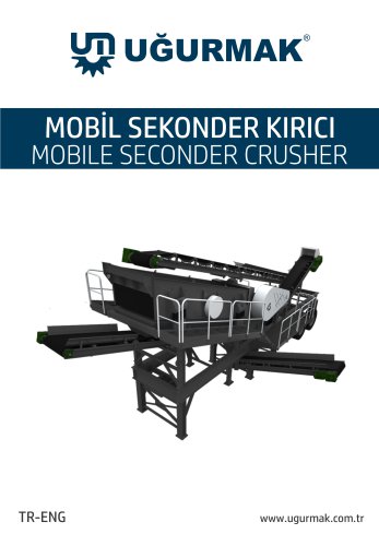 MOBILE SECONDER CRUSHER