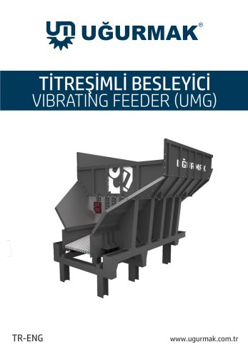 VIBRATING FEEDER (UMG)