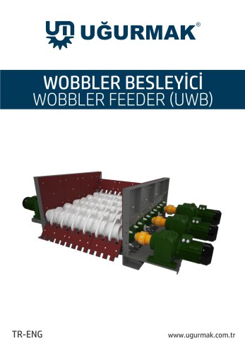 WOBBLER FEEDER (UWB)