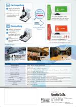Catalogue for LSR-M3-2