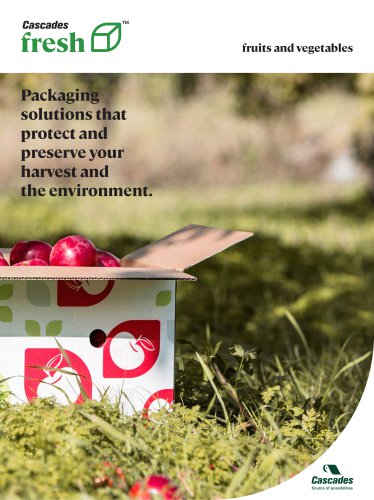 Packaging solutions that protect and preserve your harvest and the environment.