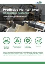 Predictive Maintenance mit Condition monitoring