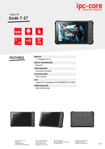 Guide T-S7