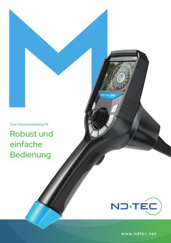 M - Videoendoskop