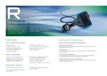 Videoendoskop R-2