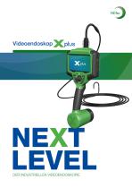 Xplus Videoendoskop