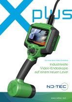 Xplus Videoendoskop