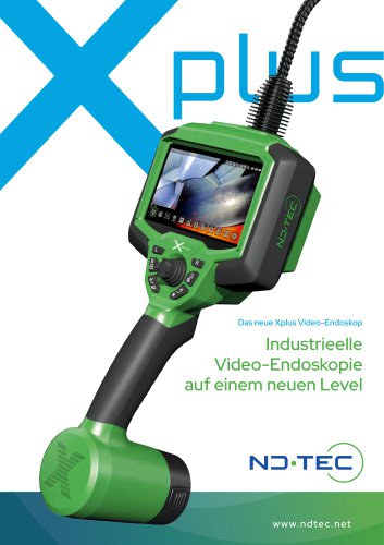 Xplus Videoendoskop