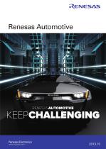 Renesas Automotive Digest Autumn 2013