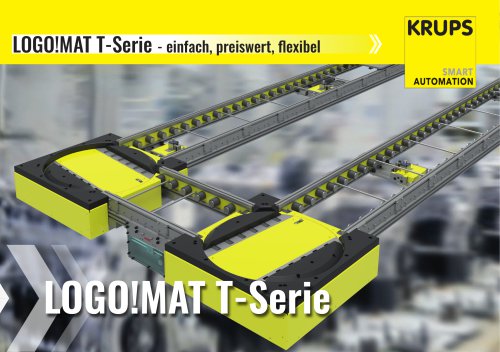 LOGO!MAT T-Serie