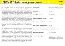 LOGO!MAT T-Serie-4