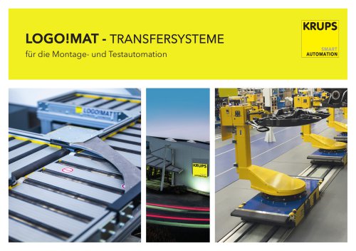LOGO!MAT - TRANSFERSYSTEME